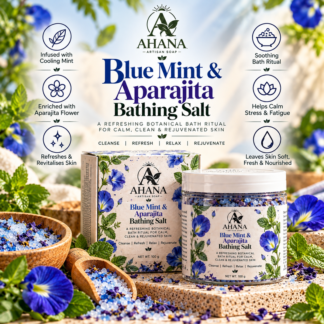 AHANA ARTISAN SOAP